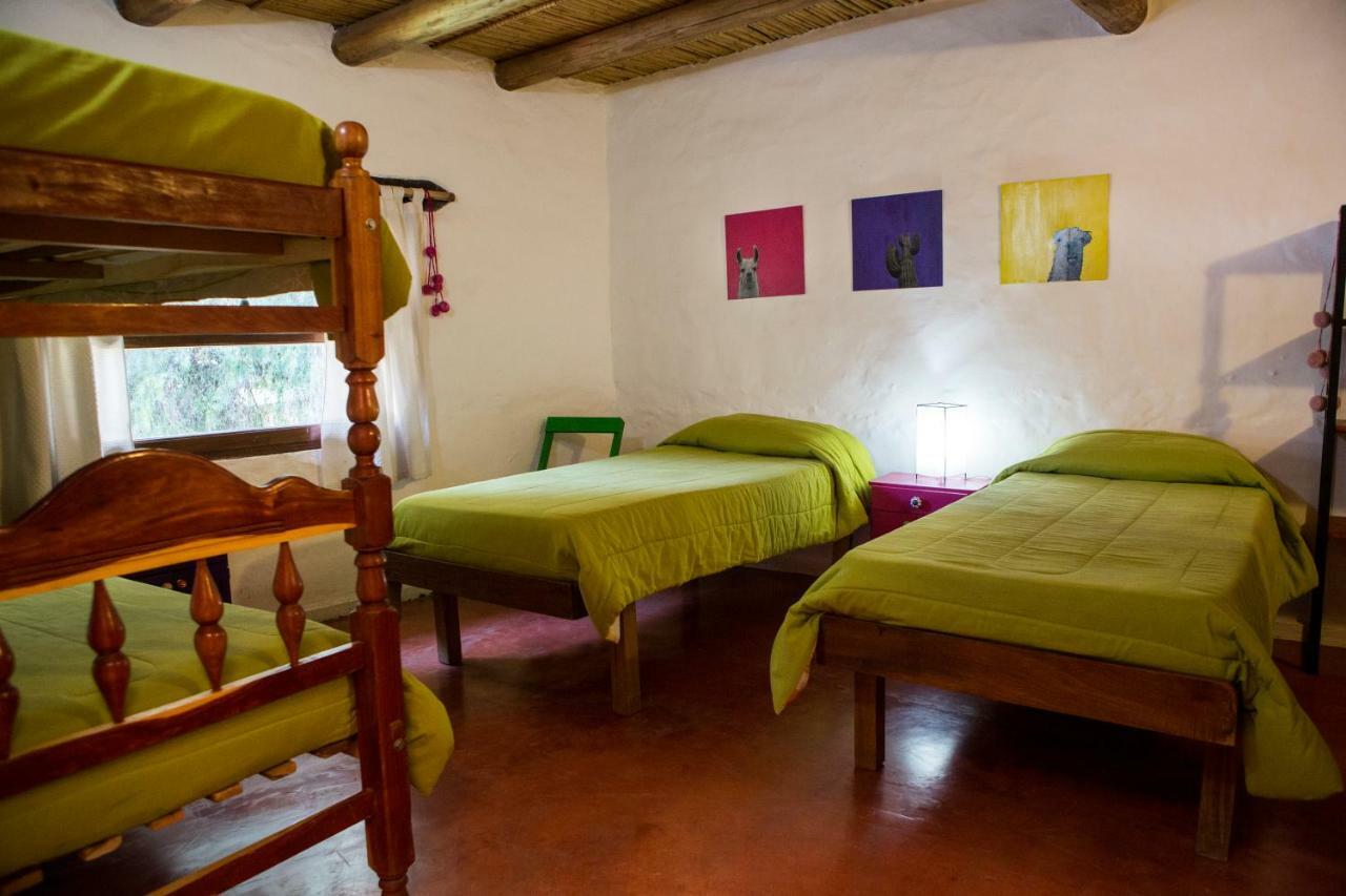 Hosteria La Estacion Tilcara Buitenkant foto